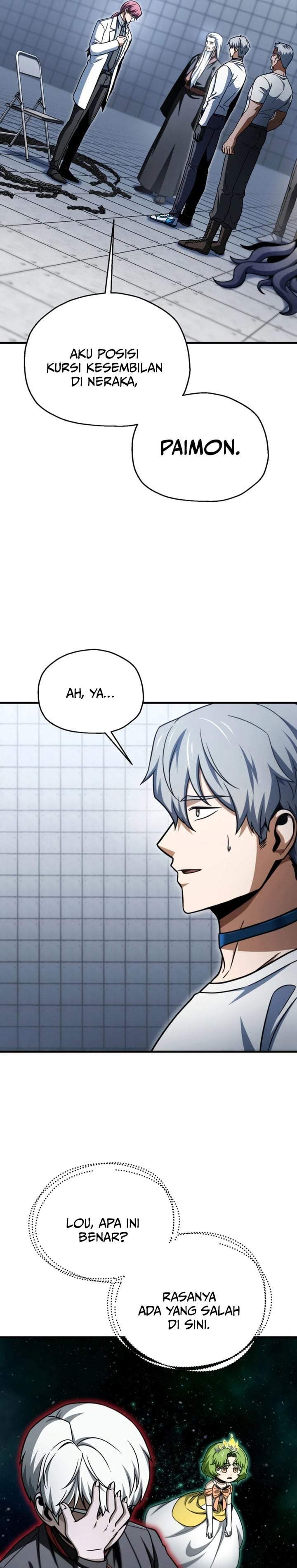 Player Who Can’t Level Up Chapter 227