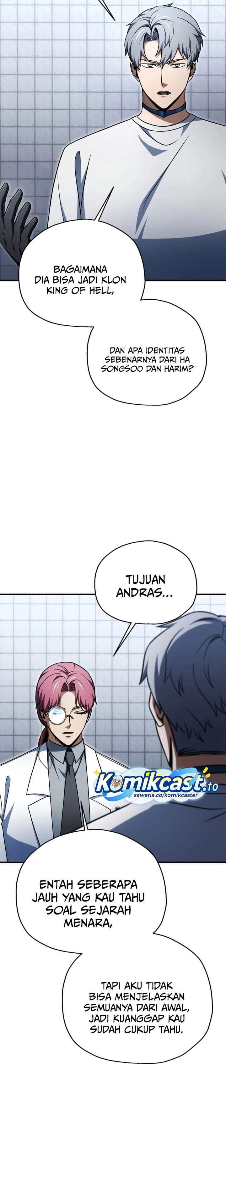 Player Who Can’t Level Up Chapter 227