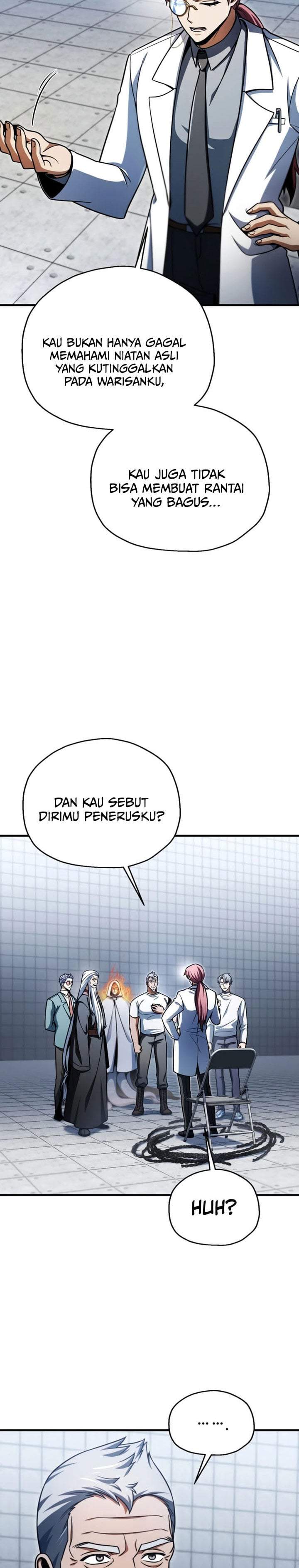 Player Who Can’t Level Up Chapter 227