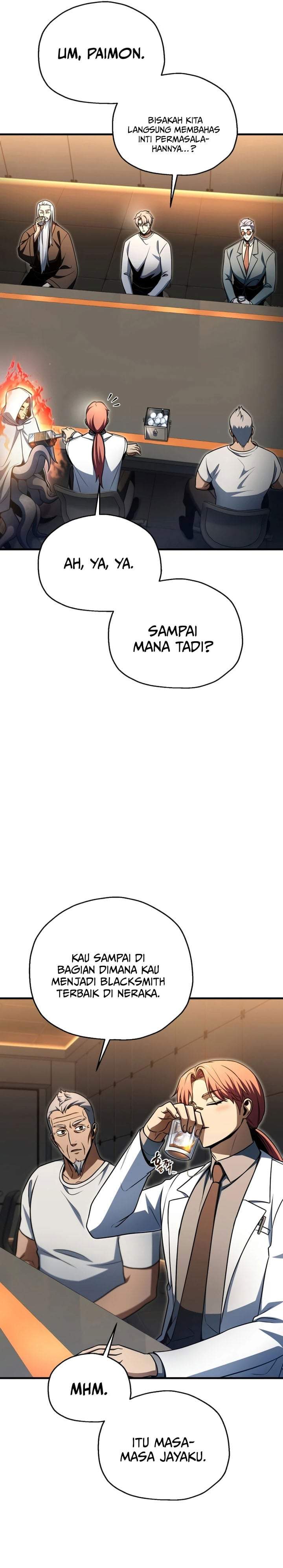 Player Who Can’t Level Up Chapter 227