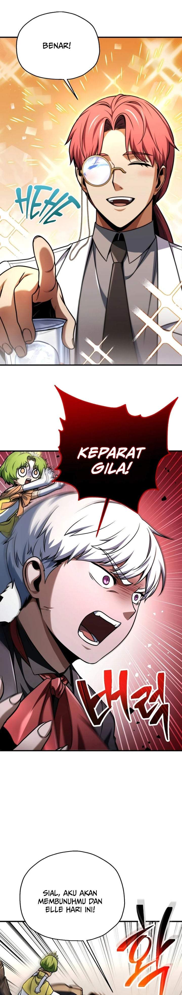 Player Who Can’t Level Up Chapter 228