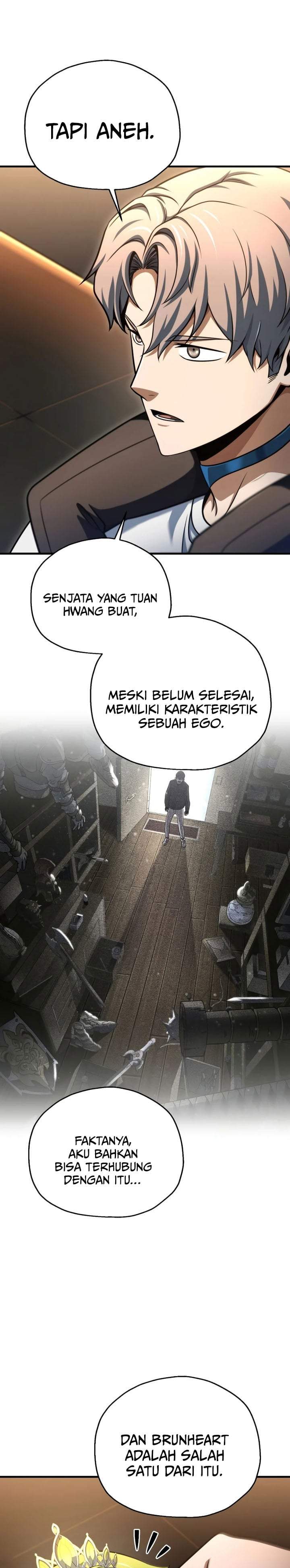 Player Who Can’t Level Up Chapter 228