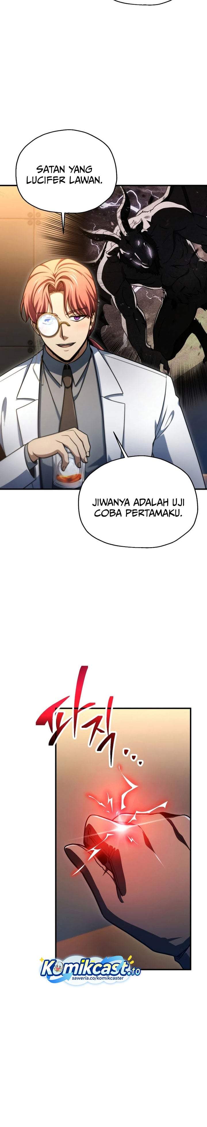 Player Who Can’t Level Up Chapter 228