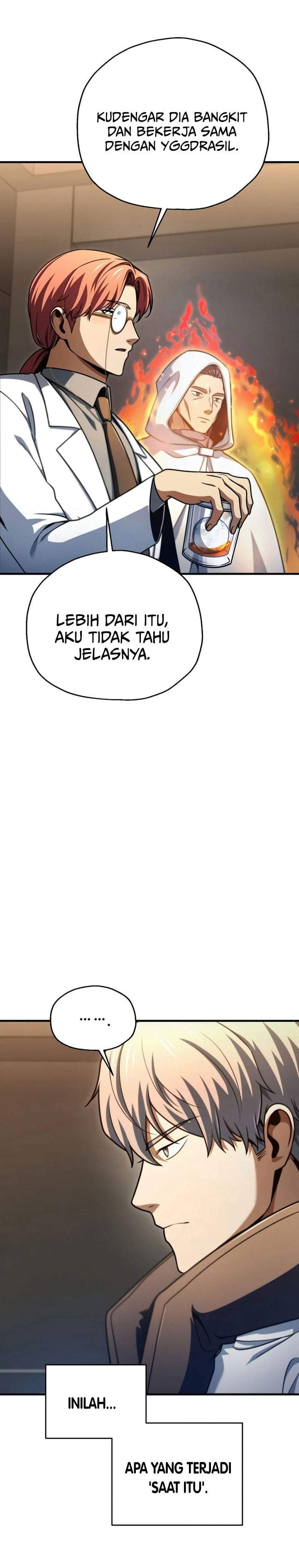 Player Who Can’t Level Up Chapter 228