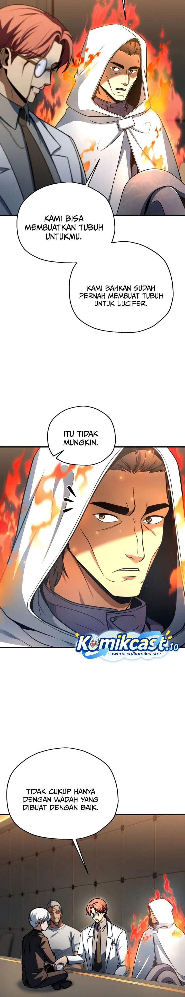 Player Who Can’t Level Up Chapter 229