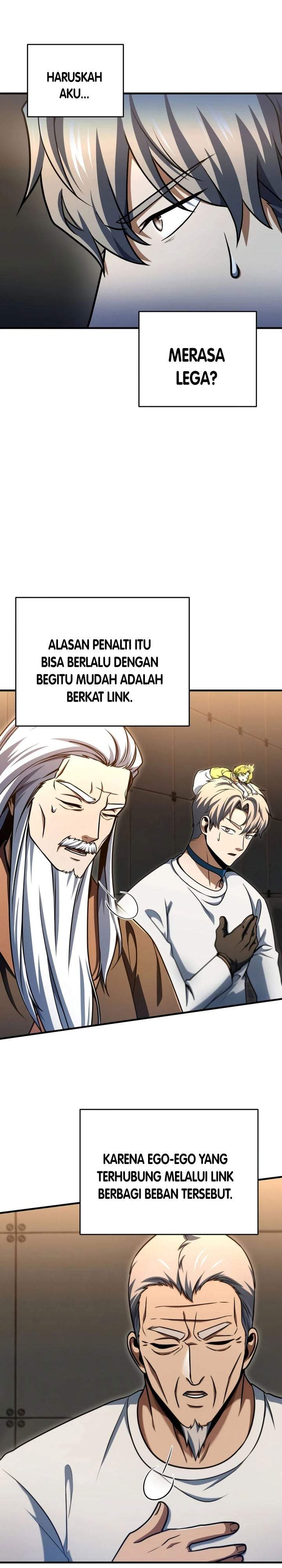 Player Who Can’t Level Up Chapter 229