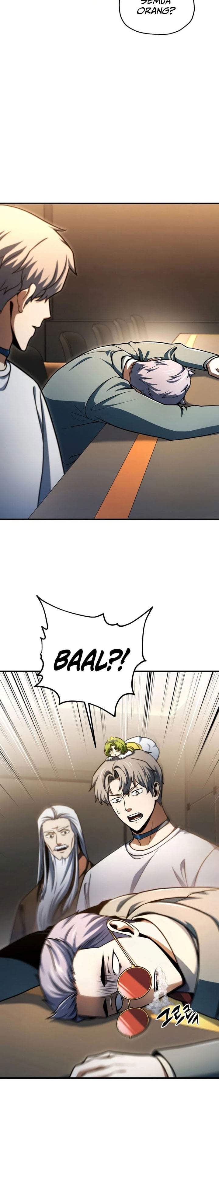 Player Who Can’t Level Up Chapter 229