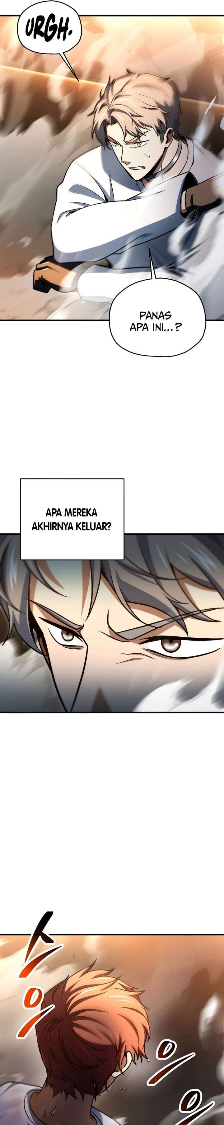 Player Who Can’t Level Up Chapter 229