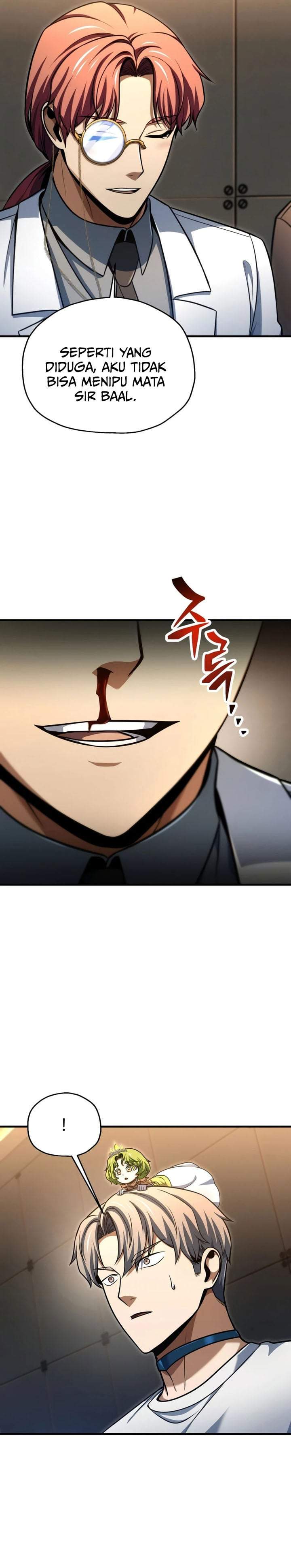 Player Who Can’t Level Up Chapter 229