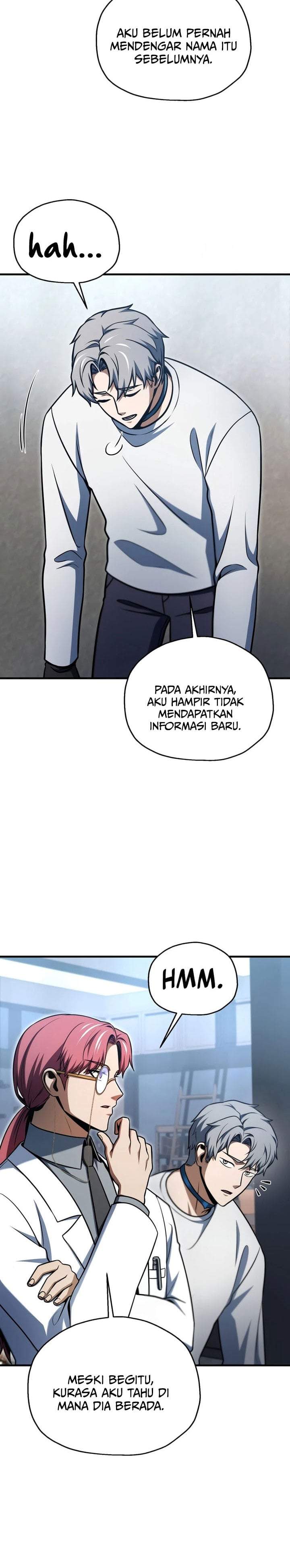 Player Who Can’t Level Up Chapter 230