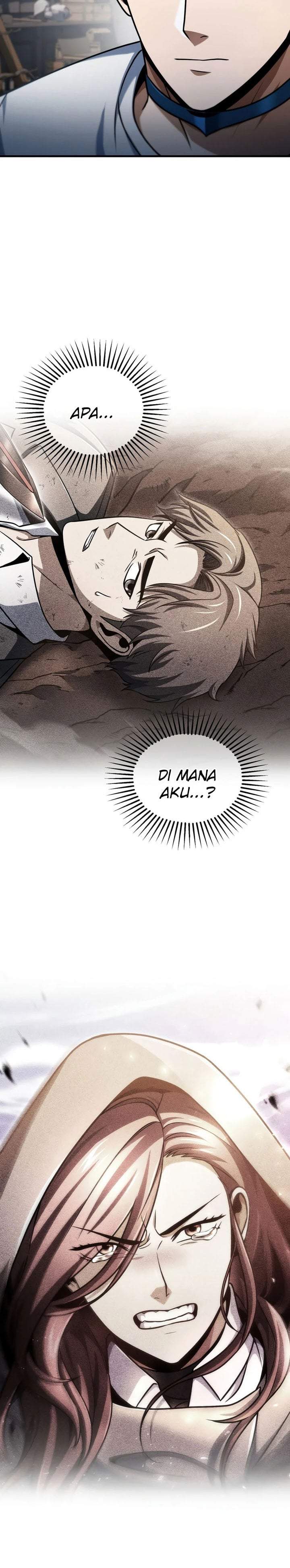 Player Who Can’t Level Up Chapter 230