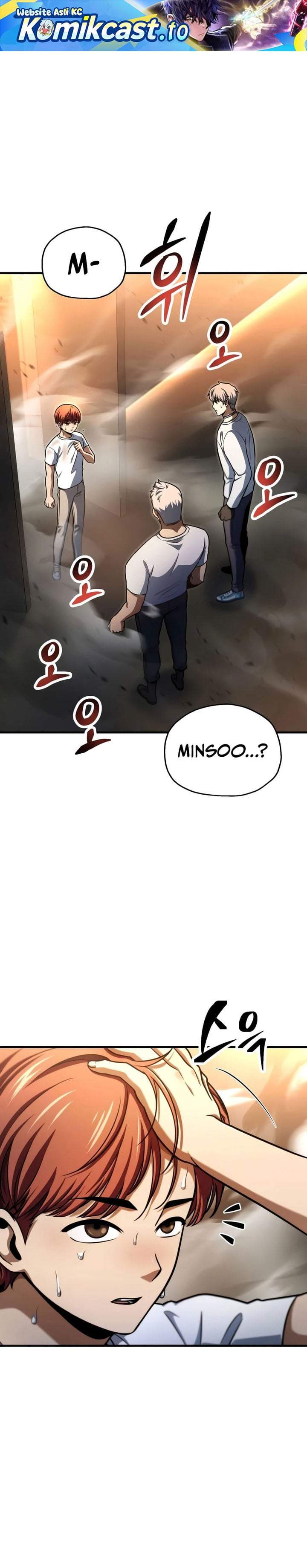 Player Who Can’t Level Up Chapter 230
