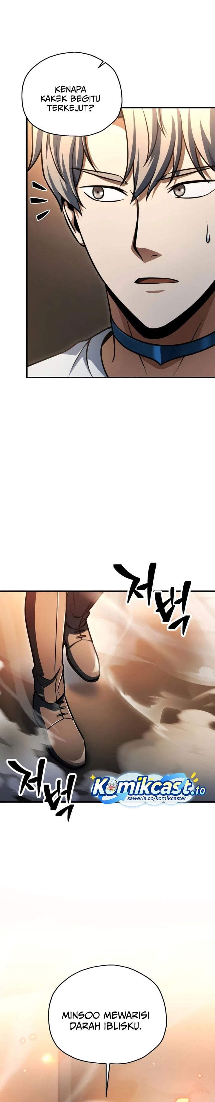 Player Who Can’t Level Up Chapter 230