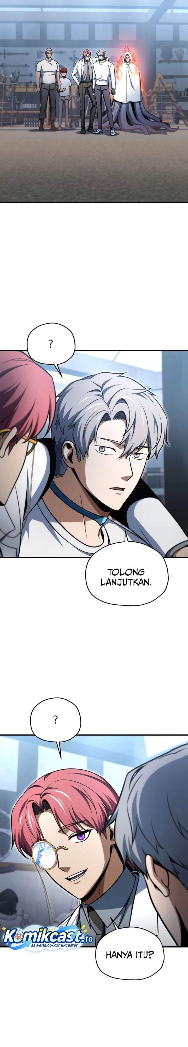 Player Who Can’t Level Up Chapter 230
