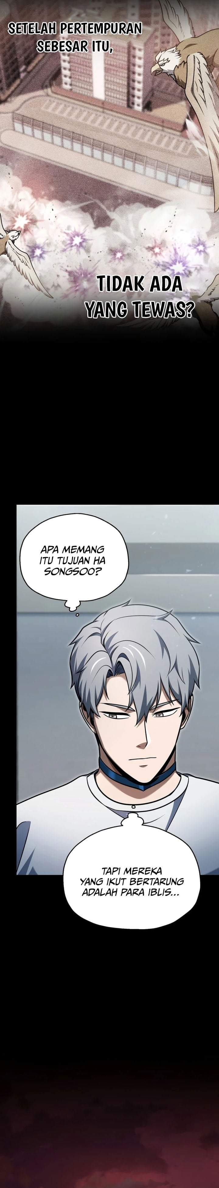 Player Who Can’t Level Up Chapter 230