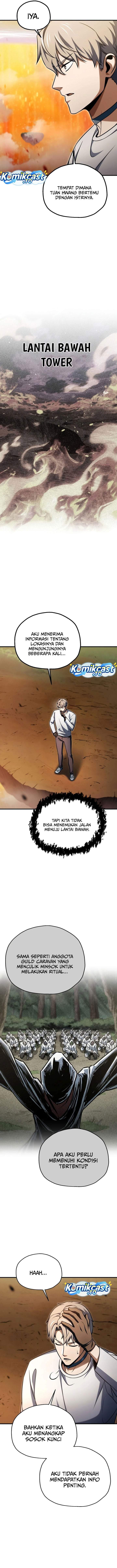 Player Who Can’t Level Up Chapter 231