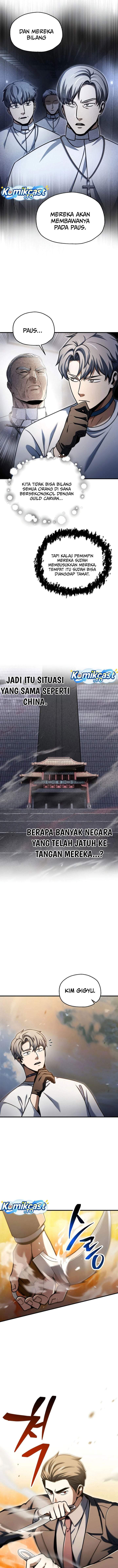 Player Who Can’t Level Up Chapter 232