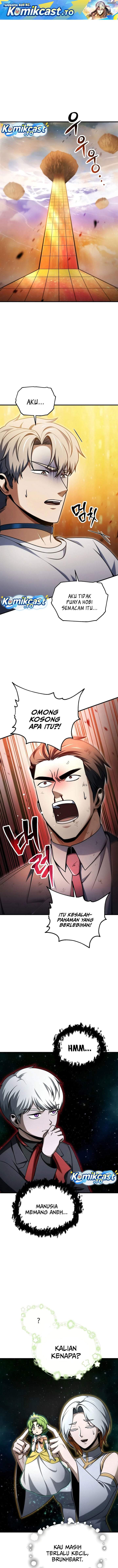 Player Who Can’t Level Up Chapter 233