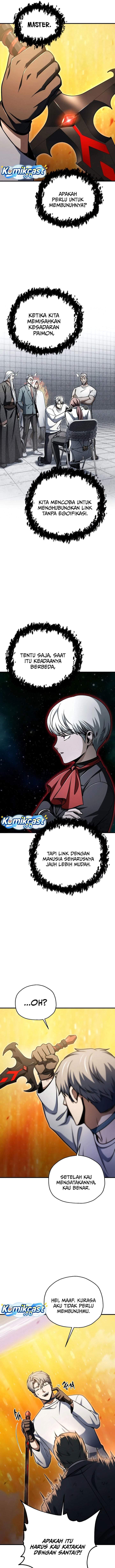 Player Who Can’t Level Up Chapter 233