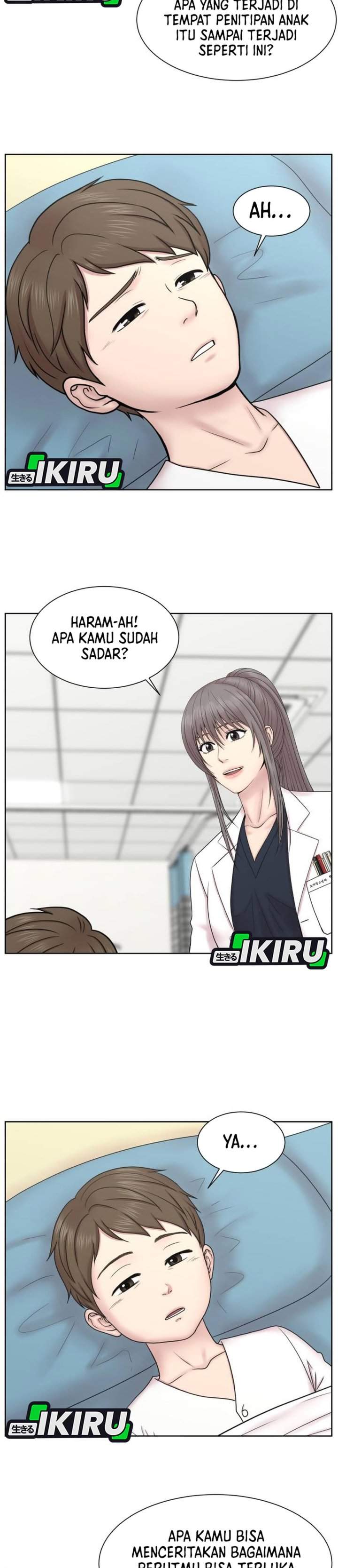 Trauma Center: Surgeon Baek Kang-Hyeok Chapter 30