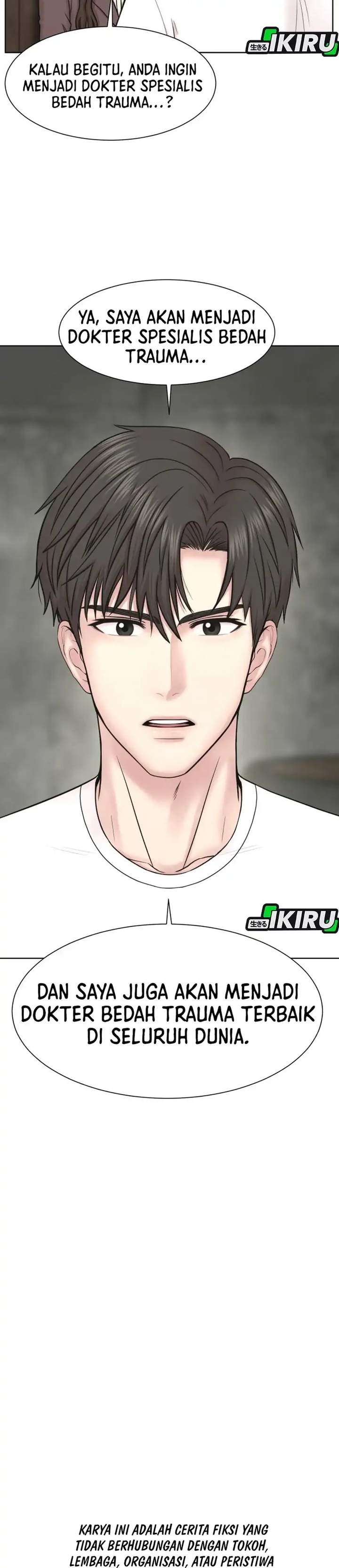 Trauma Center: Surgeon Baek Kang-Hyeok Chapter 34
