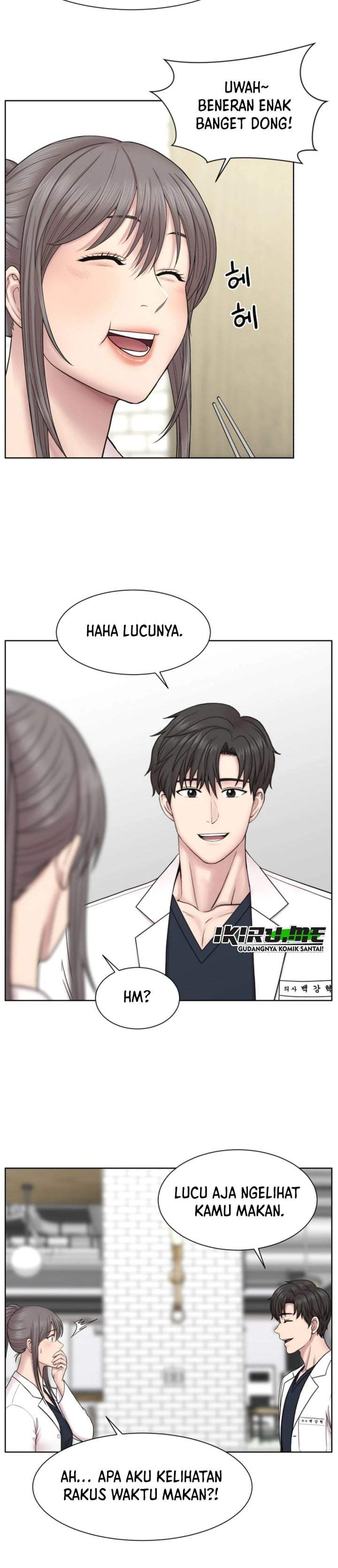 Trauma Center: Surgeon Baek Kang-Hyeok Chapter 37