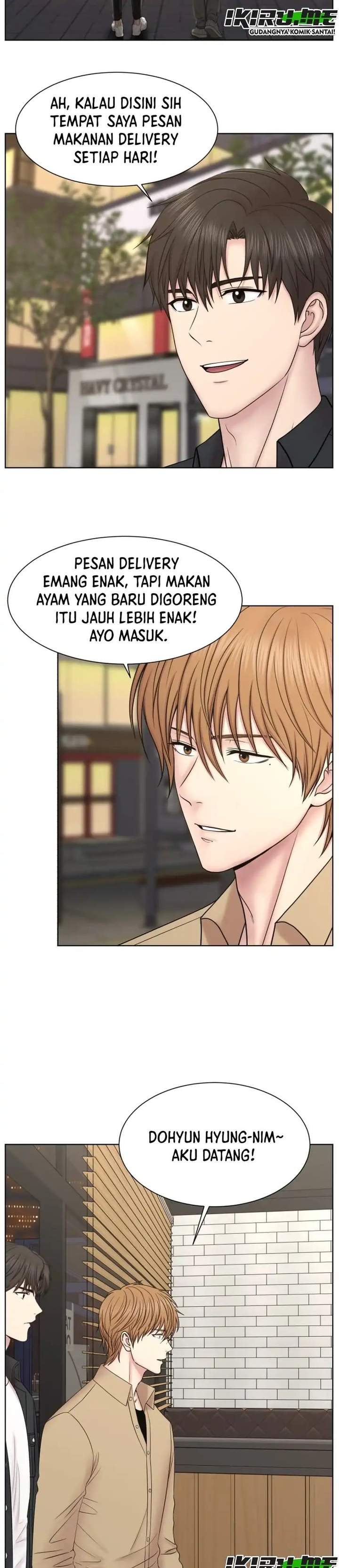 Trauma Center: Surgeon Baek Kang-Hyeok Chapter 38