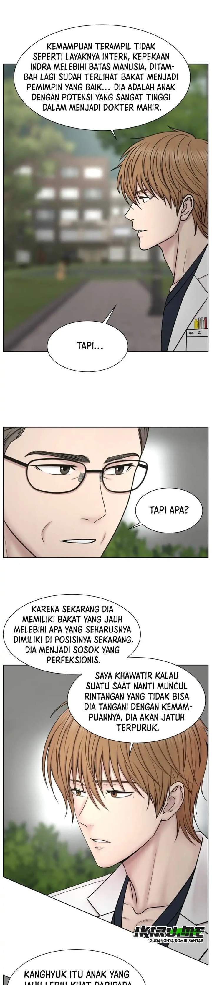 Trauma Center: Surgeon Baek Kang-Hyeok Chapter 38