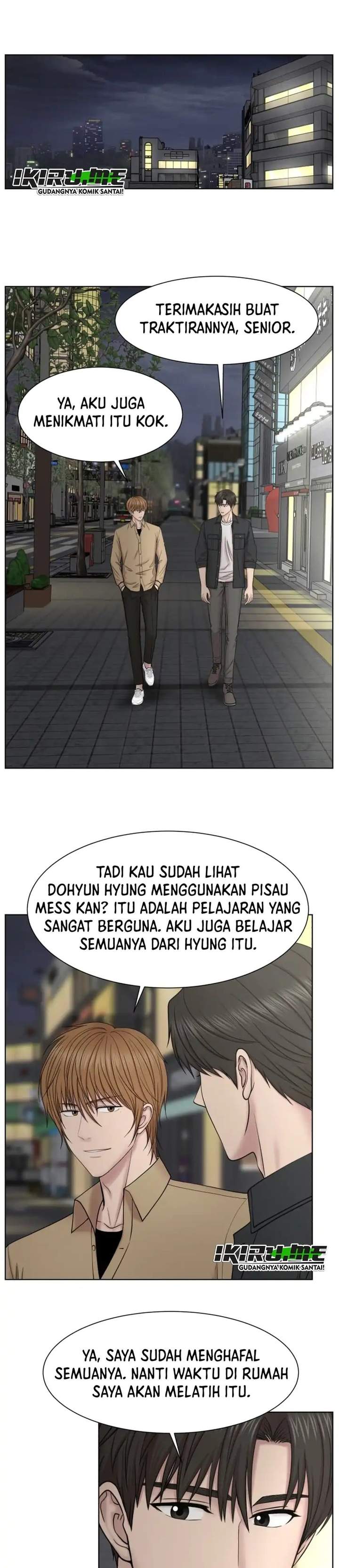 Trauma Center: Surgeon Baek Kang-Hyeok Chapter 38