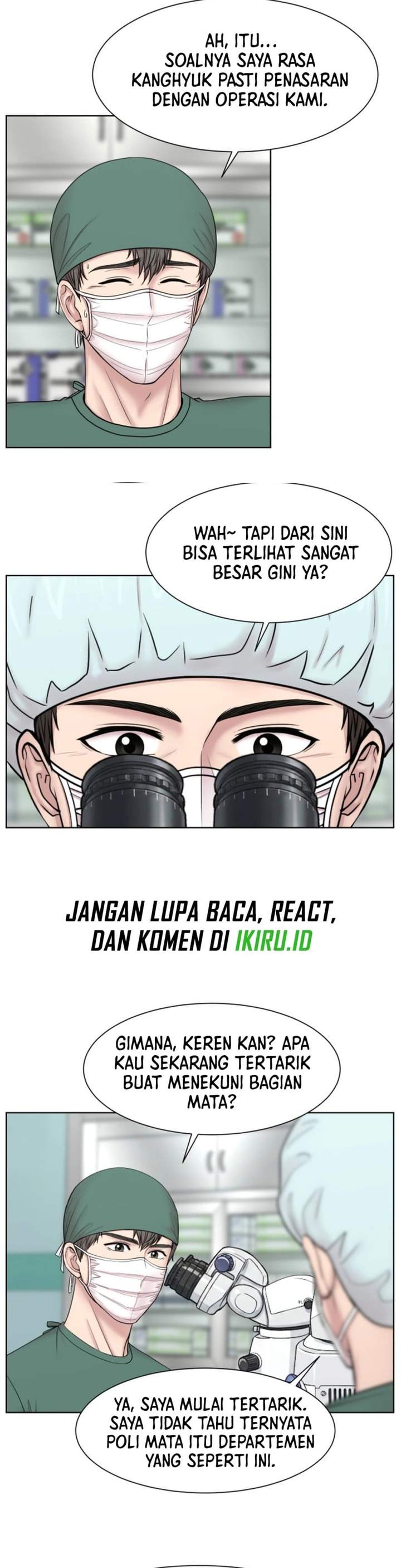 Trauma Center: Surgeon Baek Kang-Hyeok Chapter 41