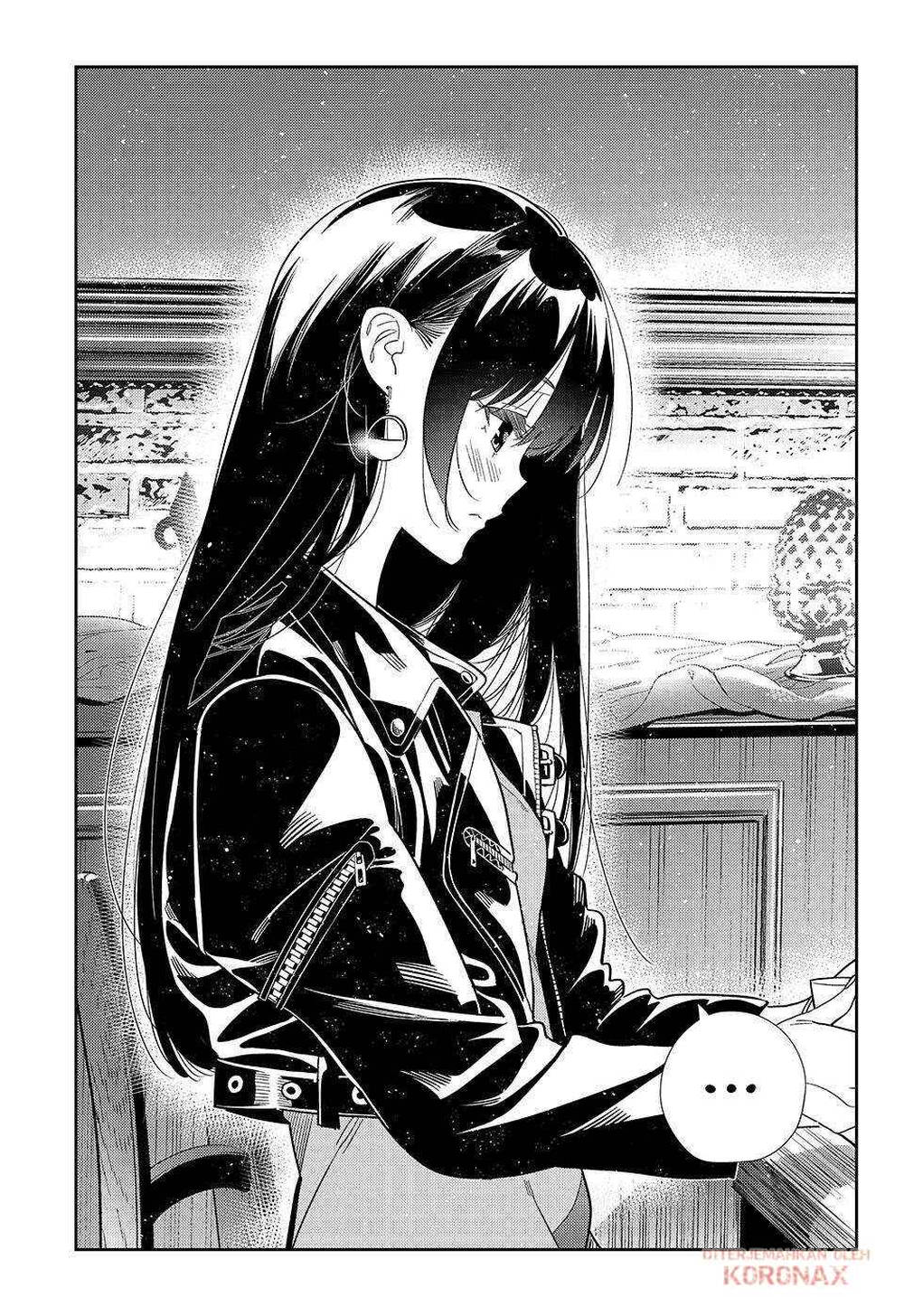 Kanojo, Okarishimasu Chapter 413