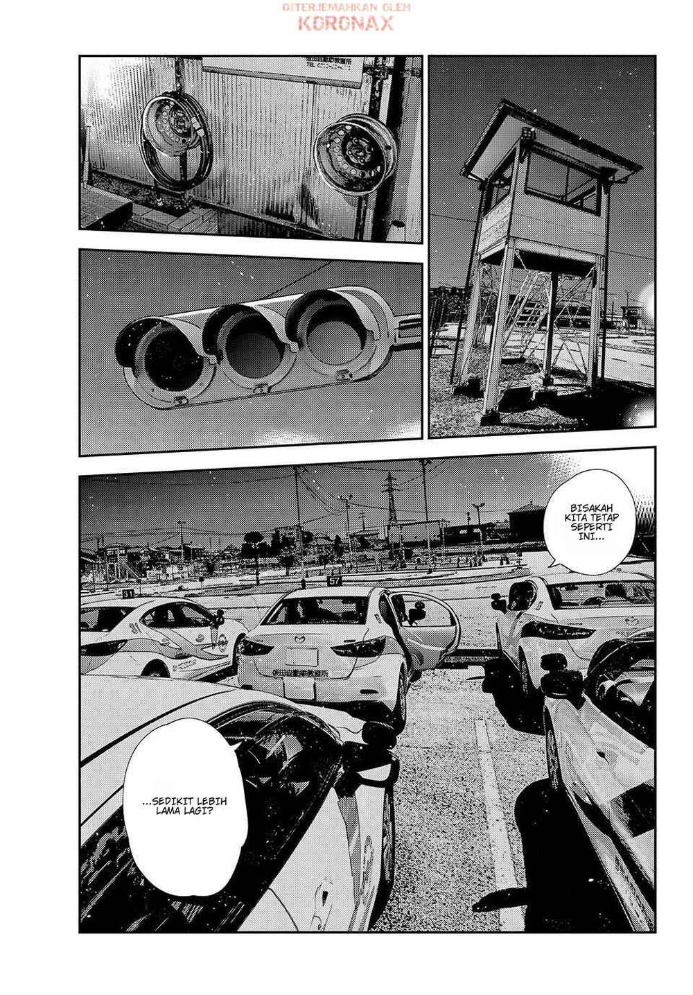 Kanojo, Okarishimasu Chapter 416