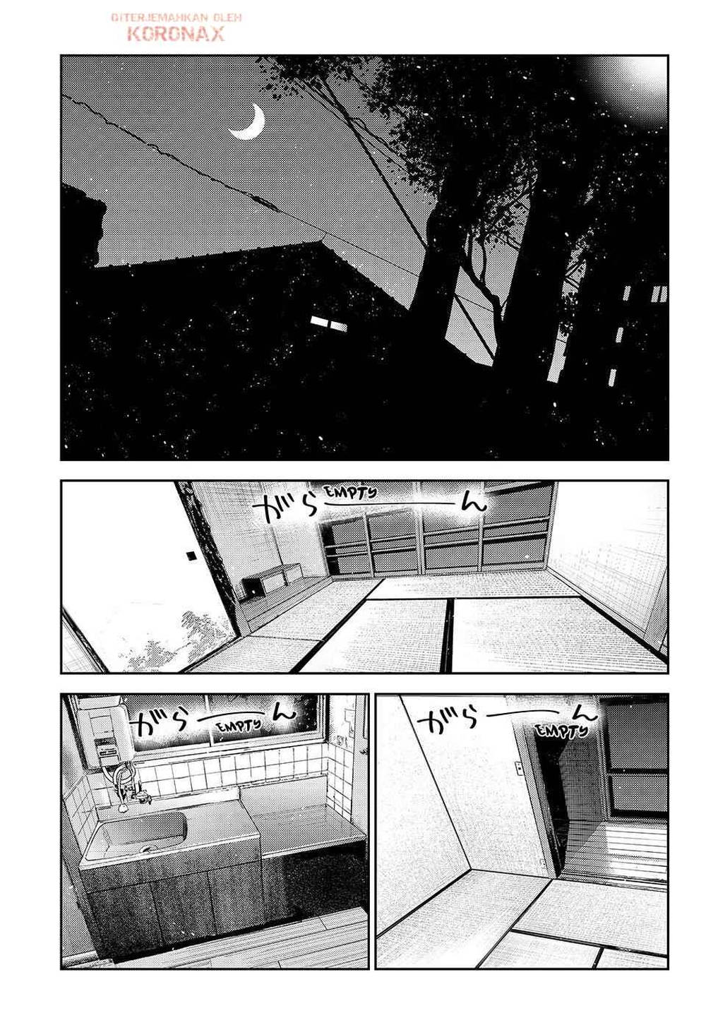 Kanojo, Okarishimasu Chapter 416