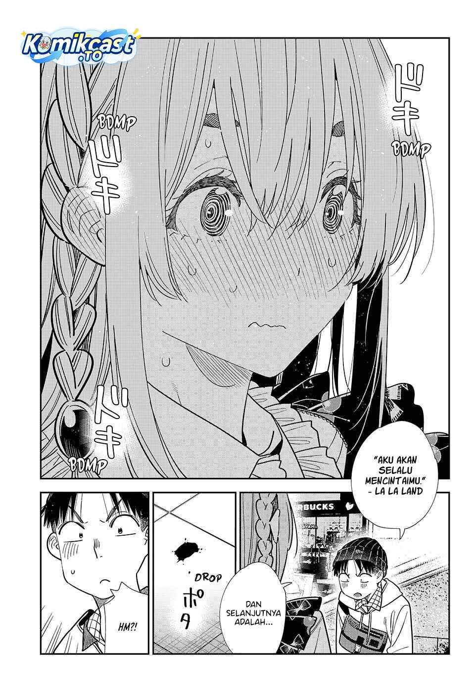Kanojo, Okarishimasu Chapter 420