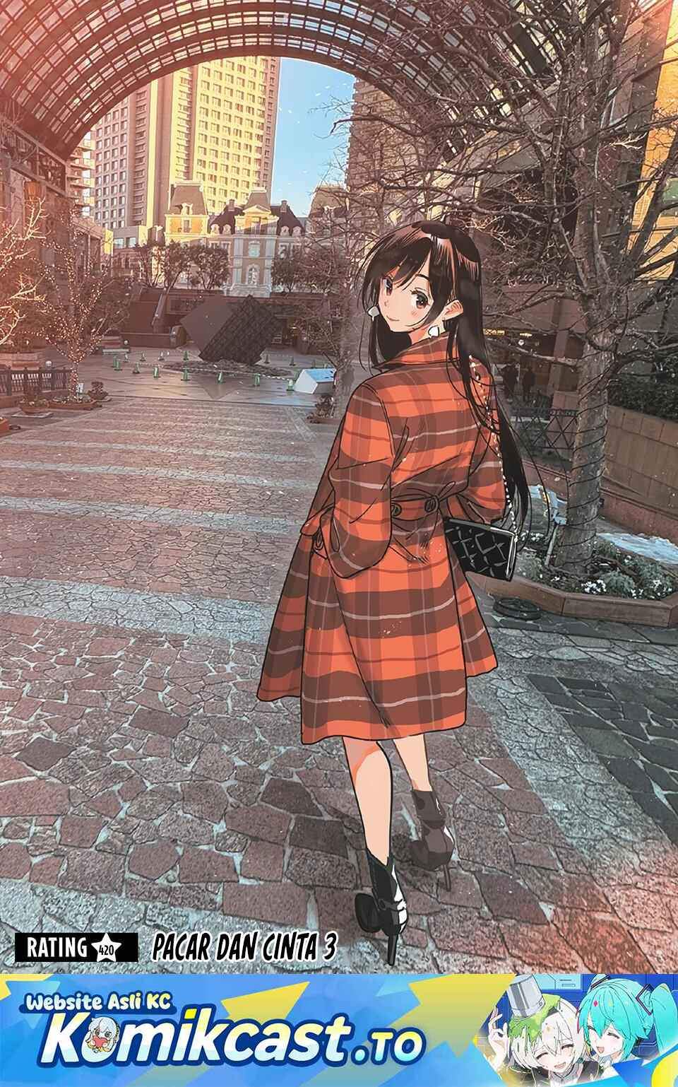 Kanojo, Okarishimasu Chapter 420