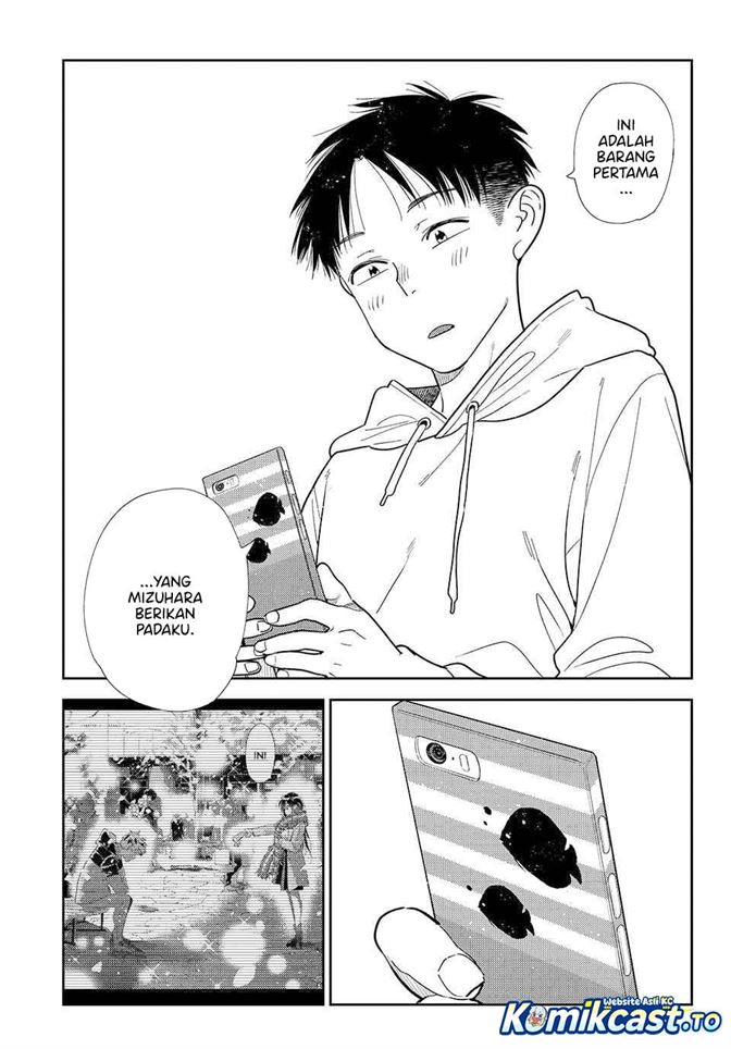 Kanojo, Okarishimasu Chapter 422