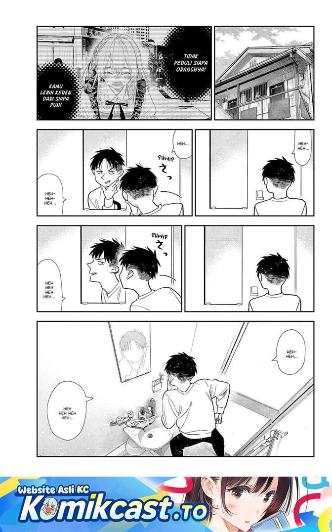 Kanojo, Okarishimasu Chapter 422