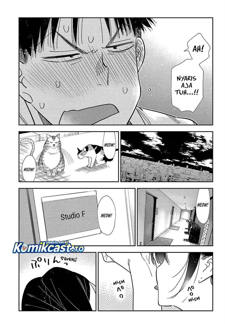 Kanojo, Okarishimasu Chapter 424