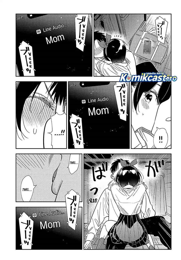 Kanojo, Okarishimasu Chapter 424