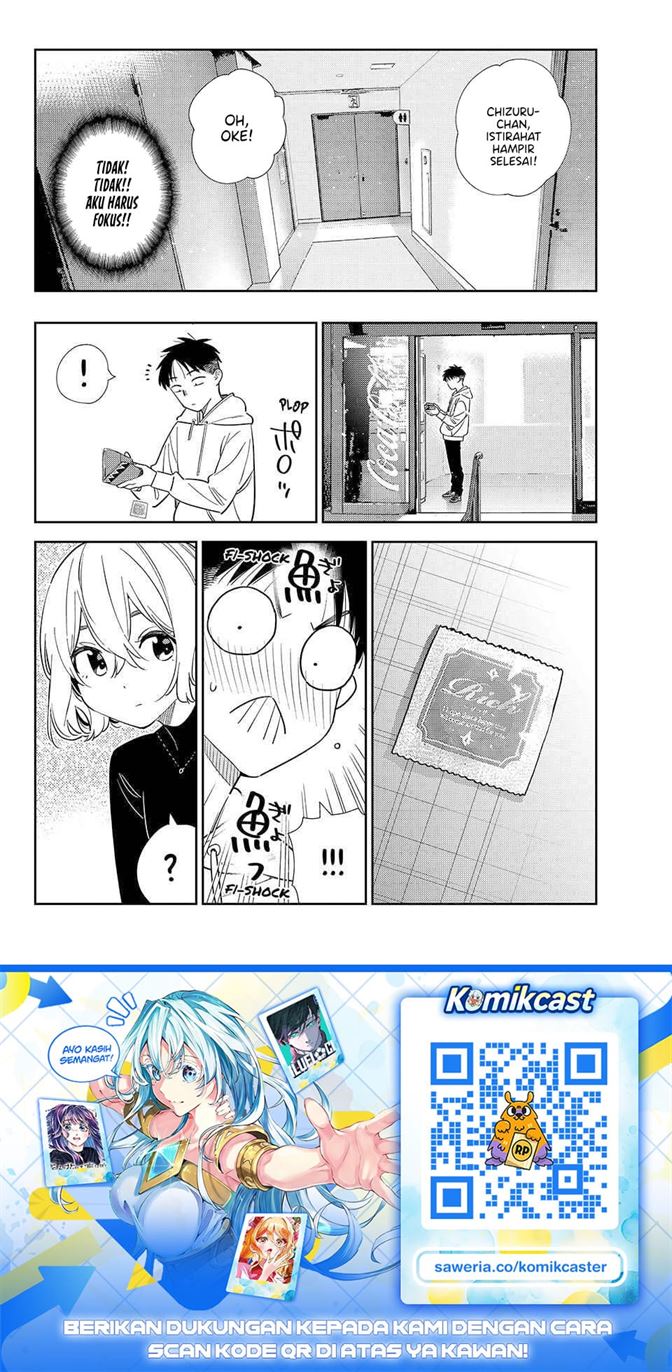 Kanojo, Okarishimasu Chapter 425