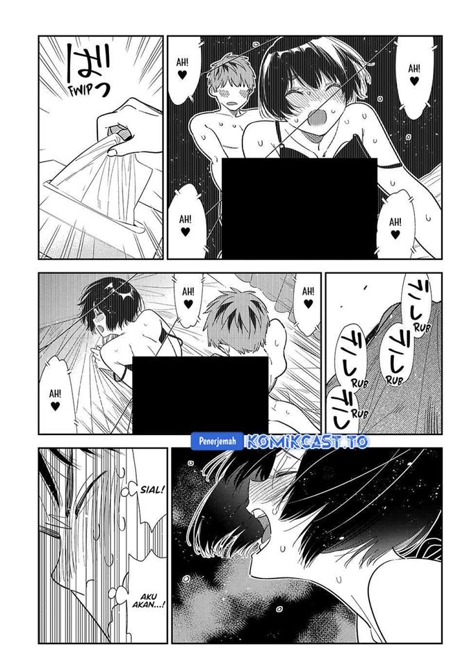 Kanojo, Okarishimasu Chapter 426