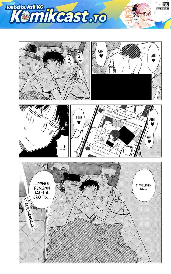 Kanojo, Okarishimasu Chapter 426