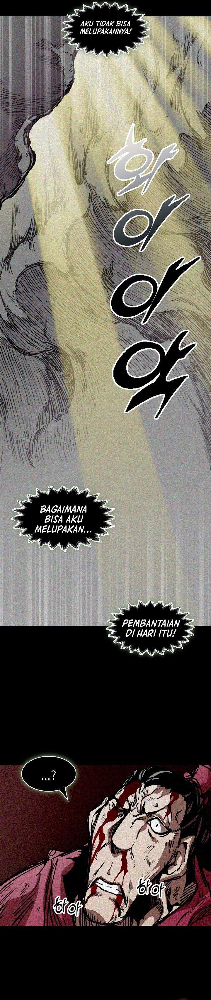 Memoir Of The King Of War Chapter 246