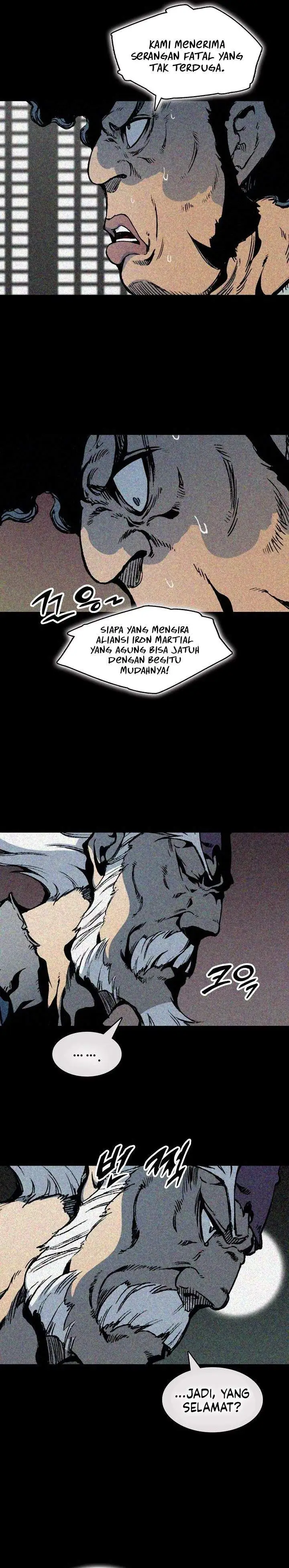 Memoir Of The King Of War Chapter 246