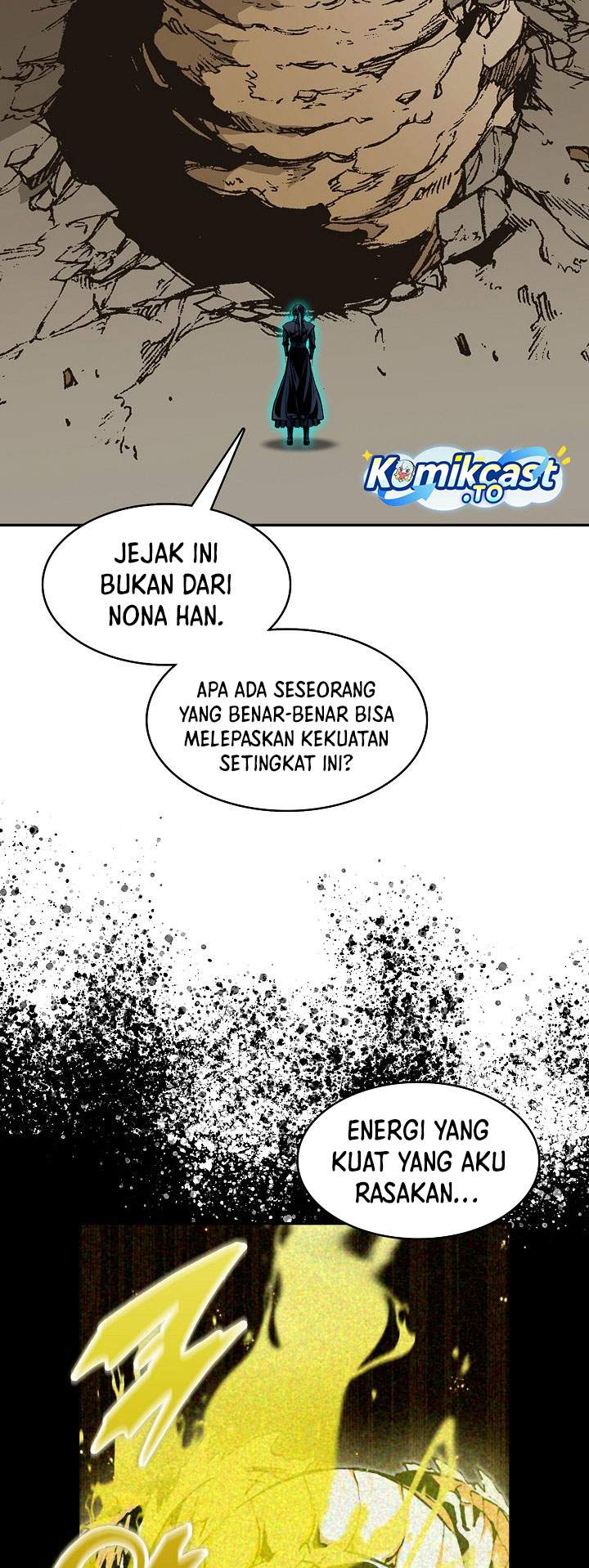 Memoir Of The King Of War Chapter 247