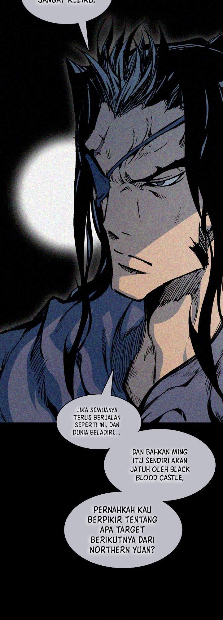 Memoir Of The King Of War Chapter 247