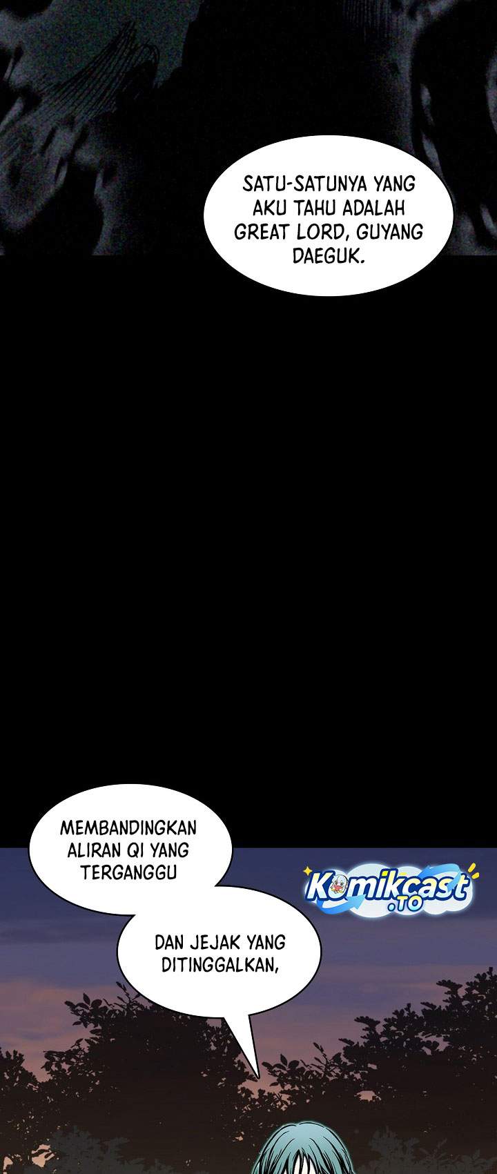 Memoir Of The King Of War Chapter 247