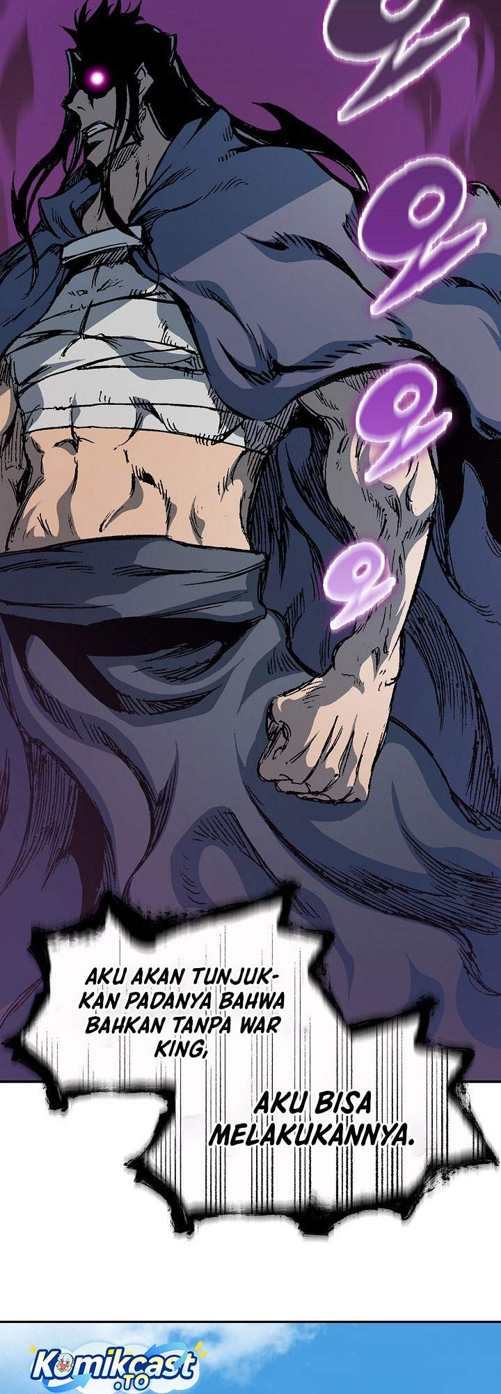 Memoir Of The King Of War Chapter 247