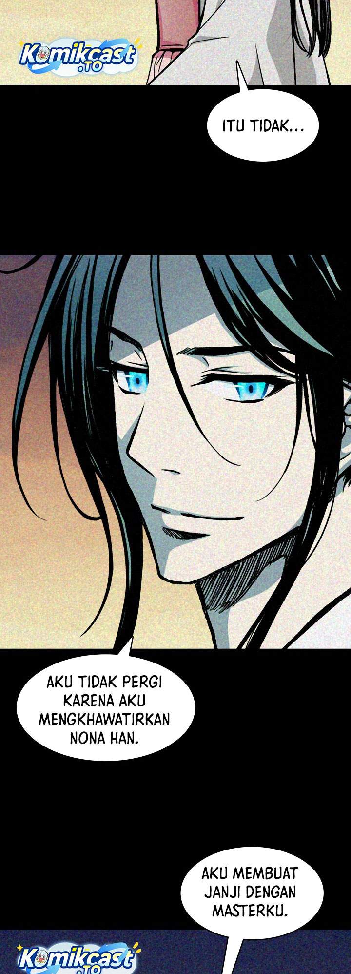 Memoir Of The King Of War Chapter 247