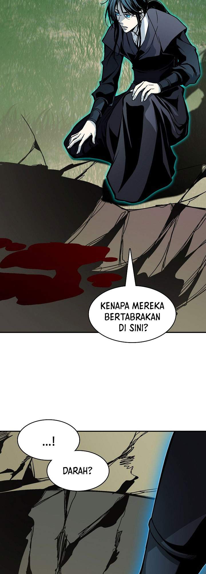 Memoir Of The King Of War Chapter 247